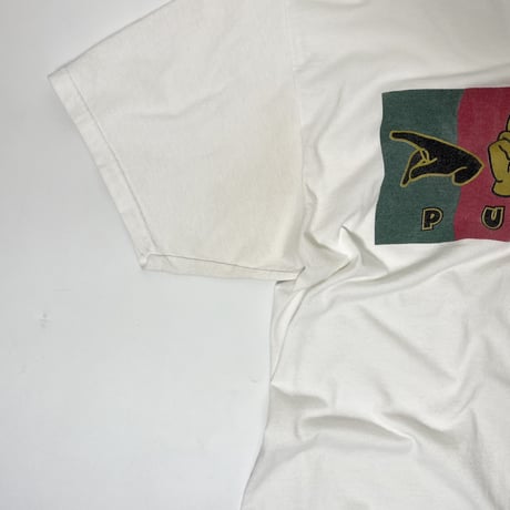 USED 90'S "PURDUE BOILERMAKERS" TSH