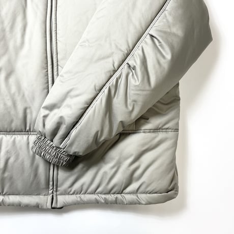 COMFORTABLE REASON "Minimal Puff Jacket"