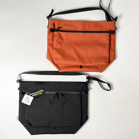 BROWN BAG "WORK SHOULDER BAG"