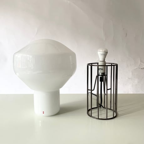 USED “FABBIAN / AEROSTAT” TABLE LAMP
