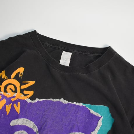 USED 90'S ART S/S TEE