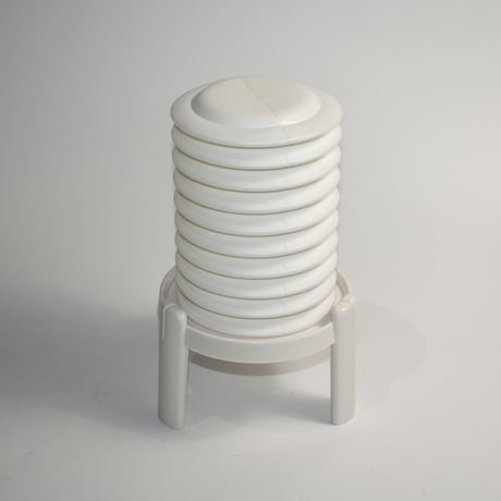NEW "EGG STRACTOR" EGG PEELER