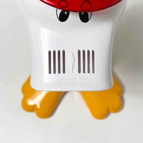 USED “DUCK POPPER” POPCORN MAKER
