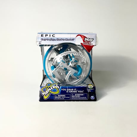 NEW "SPIN MASTER / PERPLEXUS EPIC" BALL GAME