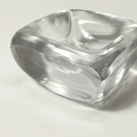 VINTAGE 50’S “ORREFORS / ICE BOWL” BY VICKE LINDSTRAND