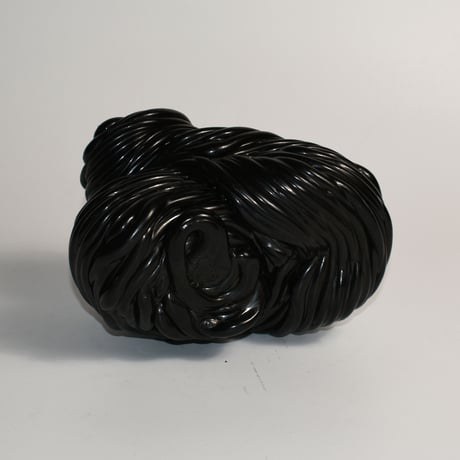 USED VINYL ART STATUE