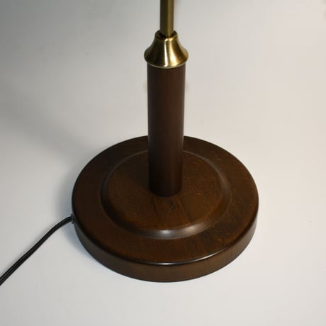 FABRIC SHADE TABLE LAMP