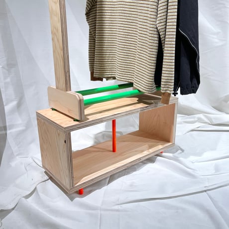 QUIET SPACE TOOL & FURNITURE "MR.T SUNDAY"