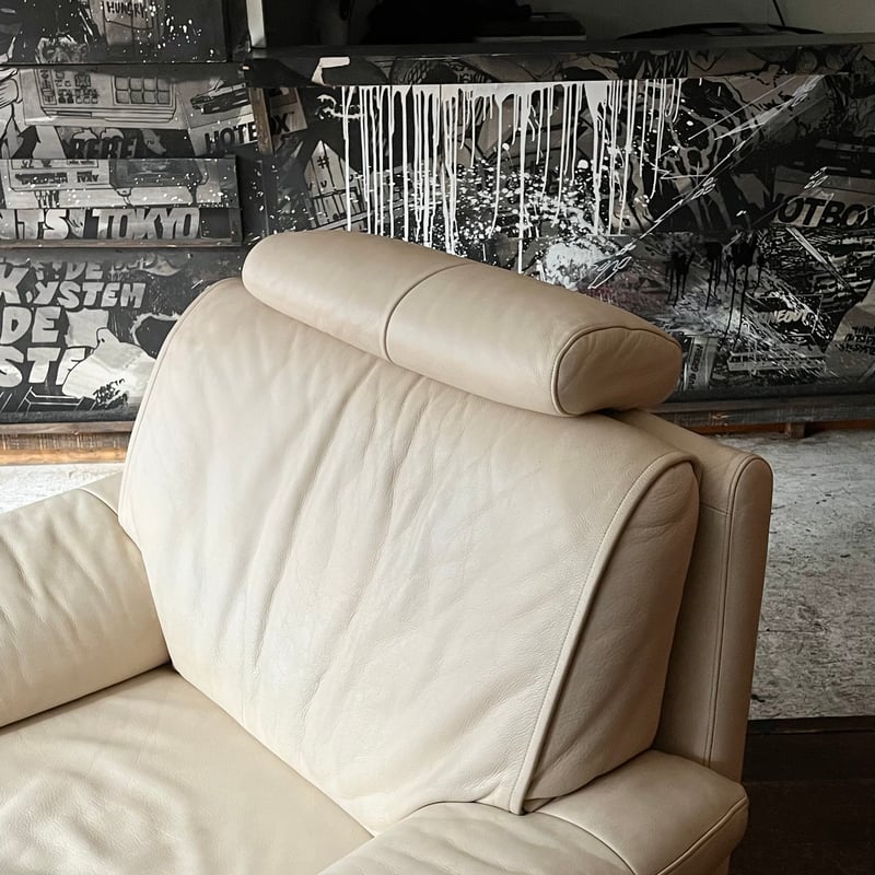 JAPAN USED “KARIMOKU / DOMANI” GENIUS LEATHER 1