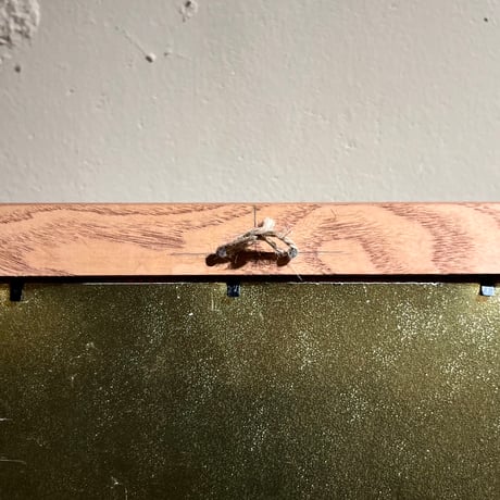 USED UNKNOWN WALL ART