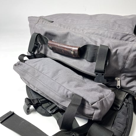 90'S "MEI" 3WAY NYLON BACKPACK