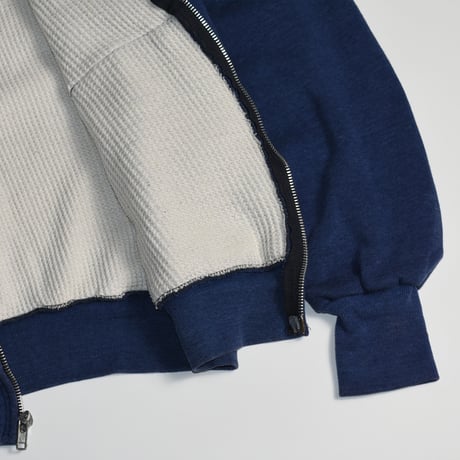 USED 80'S THERMAL ZIP UP PARKA