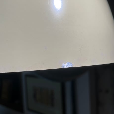 JAPAN USED "NATIONAL" PENDANT RIGHT