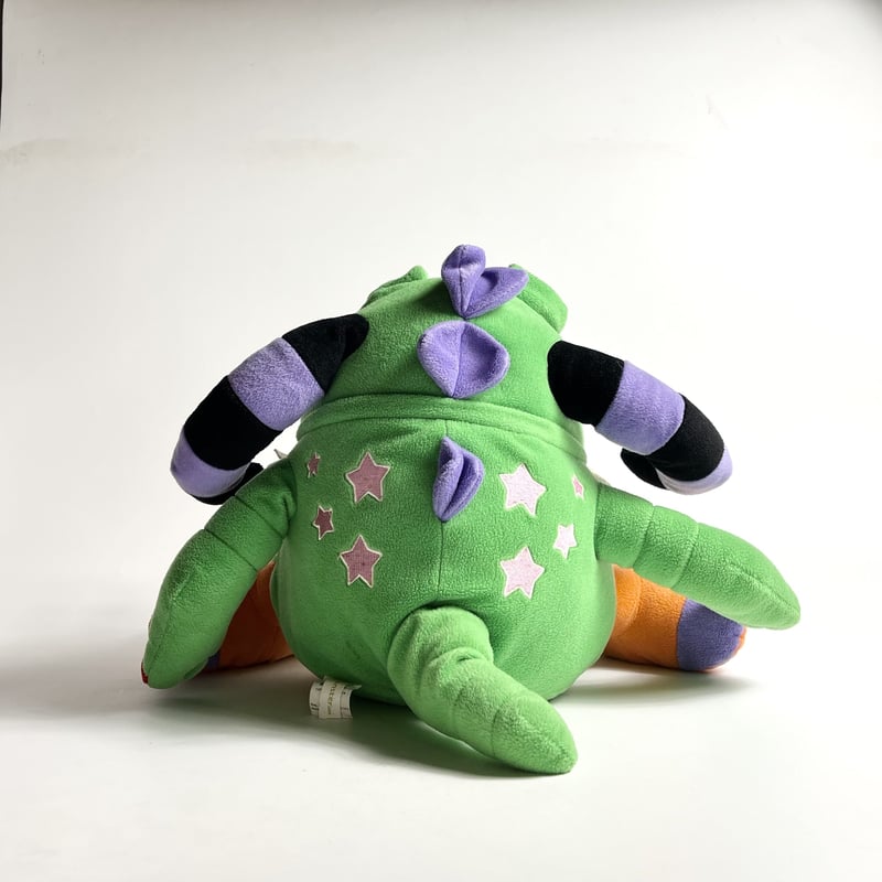 モンスターキャラクターぬいぐるみ2個セット Amazon.co.jp: Fuggler