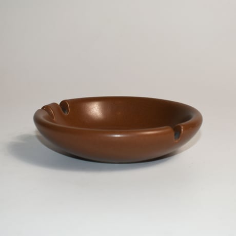 USED CERAMIC ASHTRAY