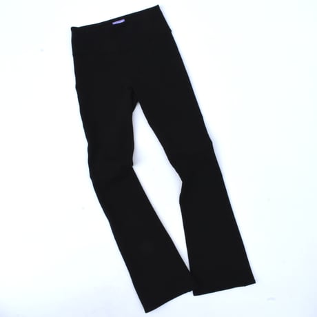 COOME "FLARE LEGGINGS"