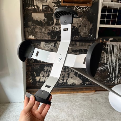 JAPAN USED “ITOKI” STEEL LEG COAT HANGER