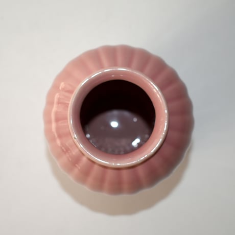 CERAMIC FLOWER VASE