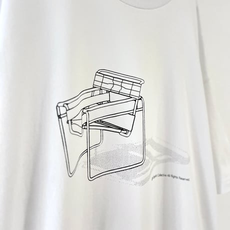 TAKASHI MORIOKA "ZURE B3" T-SHIRT