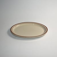NEW "LIBBEY / DESERT SAND" PLATTER