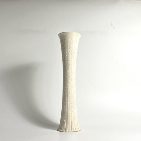USED CERAMIC FLOWER VASE