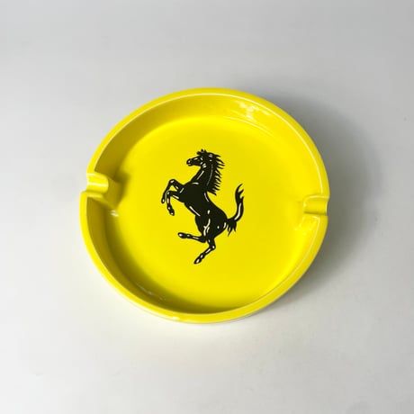 USED "FERRARI" ASHTRAY
