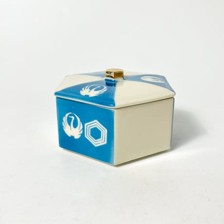 USED CERAMIC CASE