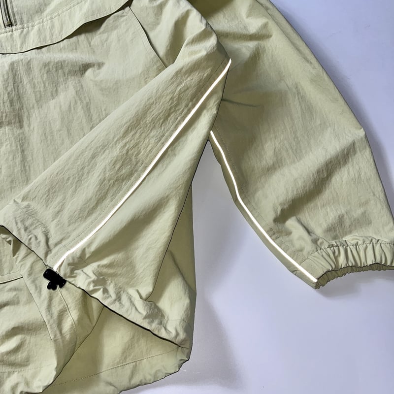 ジャケット・アウター COMFORTABLE REASON Warm Up PO Jacket 23 COMFORTABLE REASON 