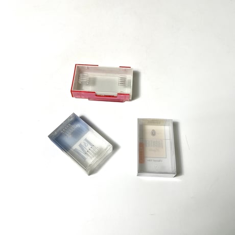 JAPAN USED DUMMY CIGARETTE CASE