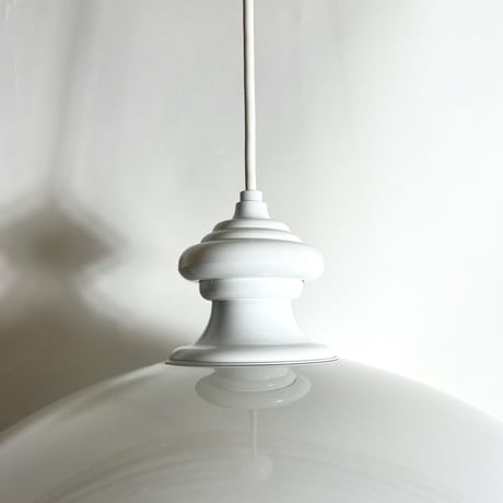 USED IRON PENDANT LAMP