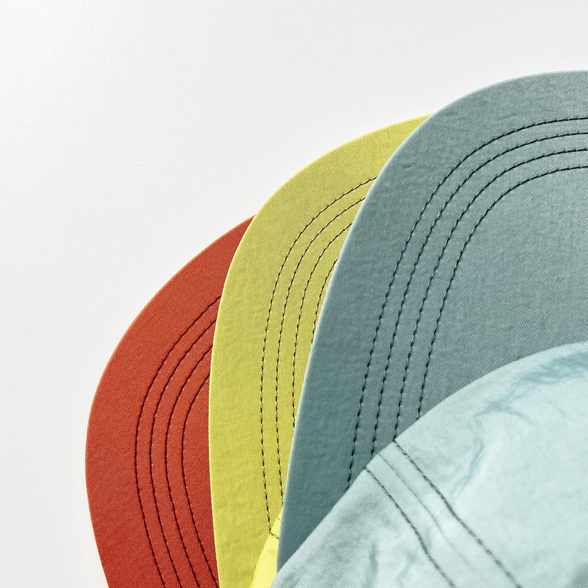 COMFORTABLE REASON “Nylon Leisure Cap” | CopyA