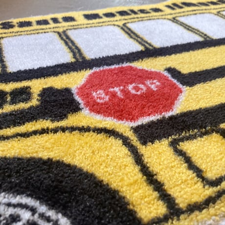 SCHOOL BUS FLOOR MAT
