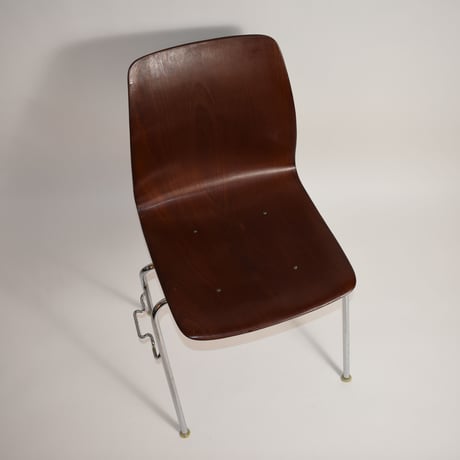 VINTAGE "PAGHOLZ" SCHOOL CHAIR