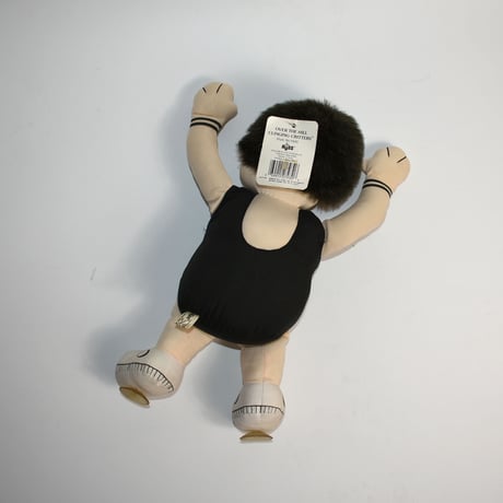 "Russ Berrie"  OVER THE HILL MIDDLE AGED WOMAN DOLL