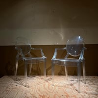 USED "KARTELL / LOUIS GHOST"