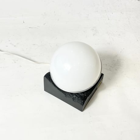JAPAN USED TOUCH SENSOR TABLE LAMP