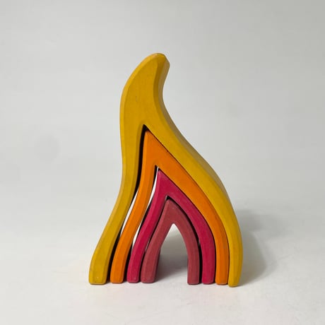 USED WOODEN TOYS