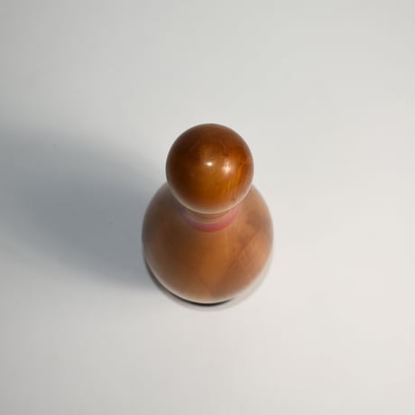 USED WOODEN BOWLING PIN