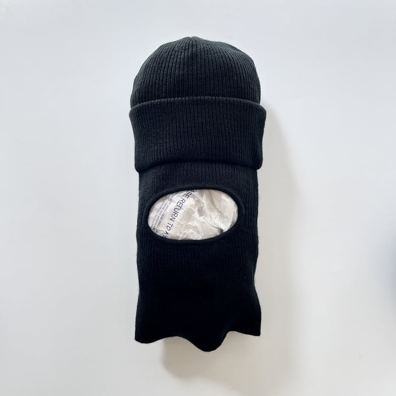 comfortable reason バラクラバ COMFORTABLE REASON FLEECE BALACLAVA