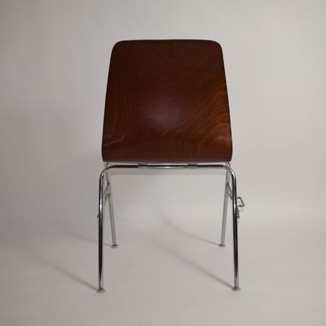 VINTAGE "PAGHOLZ" SCHOOL CHAIR