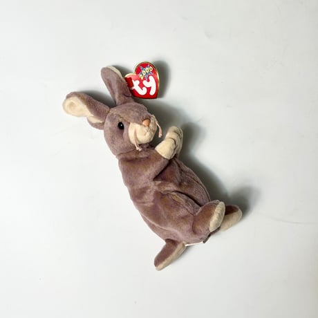 USED 90’s "TY" STUFFED TOY