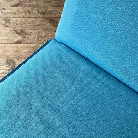 USED "FRANCEBED" FABRIC SOFA & BED