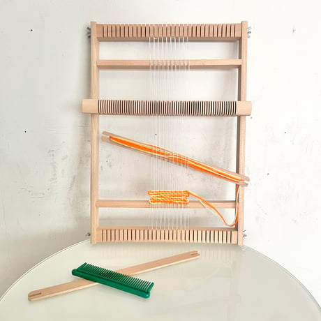USED “HELMUT MULLER” HAND LOOM
