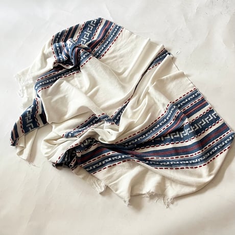 USED COTTON BLANKET