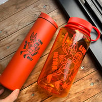 NEW “REI / 20OZ MIIR FLIP TOP TRAVELER & NALGENE BOTTLE”