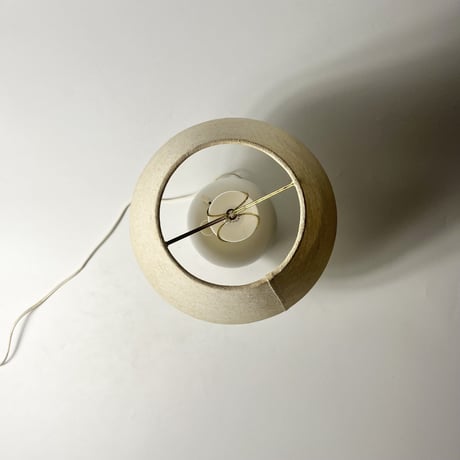 USED CERAMIC TABLE LAMP