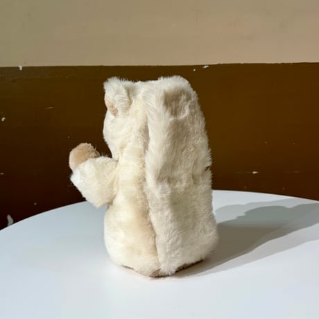USED 80’S "TELECONCEPTS / PLUSH TEDDY BEAR PHONE”