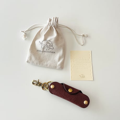 APOLLON LEATHER "KEY CASE"