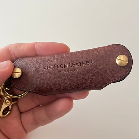 APOLLON LEATHER "KEY CASE"