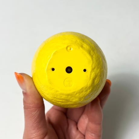 USED LEMON MOTIF KITCHEN TIMER